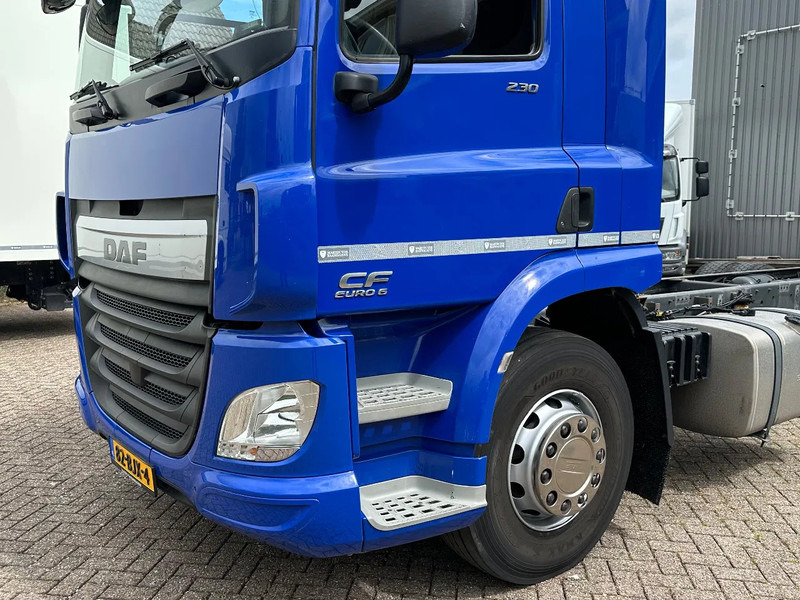 DAF CF 250 CF250. EURO6. - Cab chassis truck: picture 4 DAF CF 250 CF250. EURO6. - Cab chassis truck: picture 4
