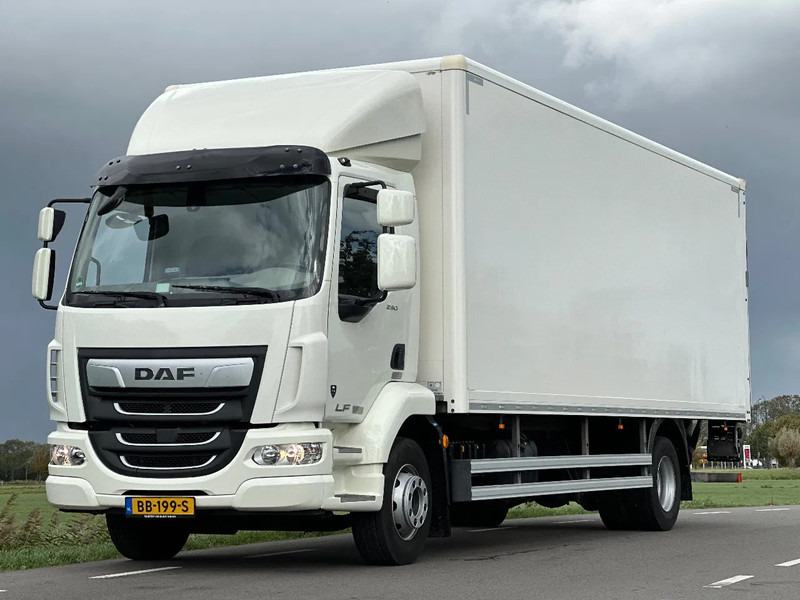 DAF LF 290 LF290.16. EURO6. 69351km!! 9306kg Laadvermogen!! - Box truck: picture 1 DAF LF 290 LF290.16. EURO6. 69351km!! 9306kg Laadvermogen!! - Box truck: picture 1
