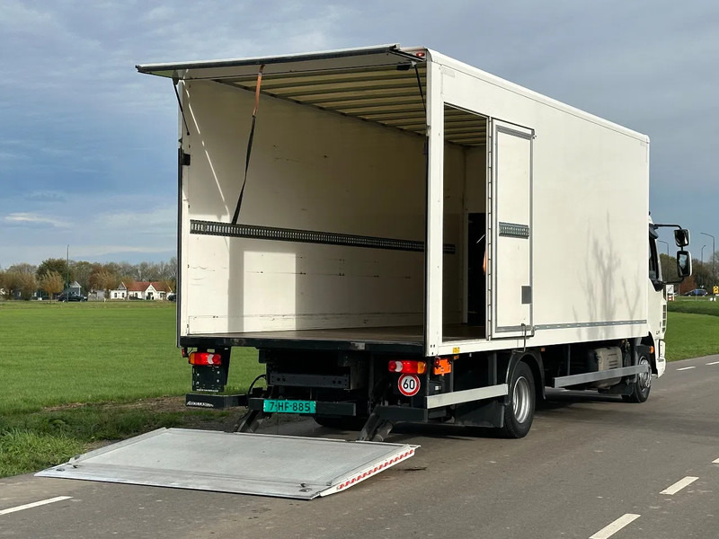 DAF LF230.12 EURO6. 2019. - Box truck: picture 4 DAF LF230.12 EURO6. 2019. - Box truck: picture 4