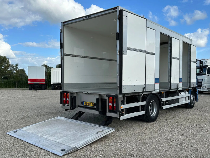 Mercedes-Benz Antos ANTOS 1924L EURO6. 2017. Geisoleerde opbouw 610x244x238 - Refrigerator truck: picture 5 Mercedes-Benz Antos ANTOS 1924L EURO6. 2017. Geisoleerde opbouw 610x244x238 - Refrigerator truck: picture 5