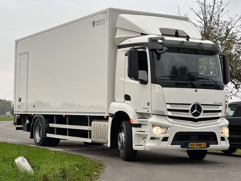 Mercedes-Benz Antos ANTOS 2027L. EURO6. 2019. 760x249x270 - Box truck: picture 2 Mercedes-Benz Antos ANTOS 2027L. EURO6. 2019. 760x249x270 - Box truck: picture 2