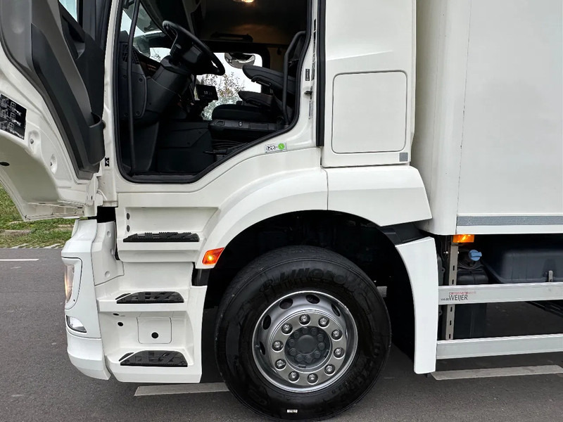 Mercedes-Benz Antos ANTOS 2027L. EURO6. 2019. 760x249x270 - Box truck: picture 5 Mercedes-Benz Antos ANTOS 2027L. EURO6. 2019. 760x249x270 - Box truck: picture 5