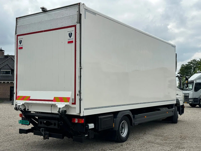 Mercedes-Benz Atego 1223 L 2020. 720x248x260 3tons klep. - Box truck: picture 3 Mercedes-Benz Atego 1223 L 2020. 720x248x260 3tons klep. - Box truck: picture 3