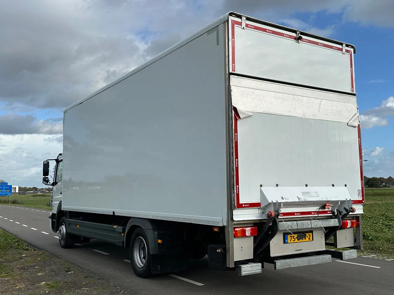 Mercedes-Benz Atego ATEGO 1318L - Box truck: picture 4 Mercedes-Benz Atego ATEGO 1318L - Box truck: picture 4
