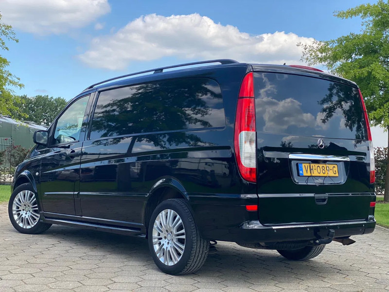 Mercedes-Benz Vito V6 6-Cilinder 2014. 79210km. - Small van: picture 3 Mercedes-Benz Vito V6 6-Cilinder 2014. 79210km. - Small van: picture 3