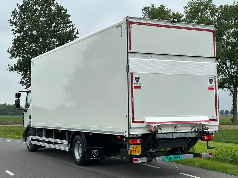 Renault D D250 DTI 8. 14T - Box truck: picture 3 Renault D D250 DTI 8. 14T - Box truck: picture 3