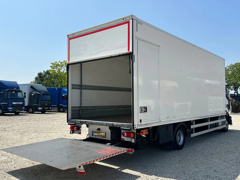 Volvo FL - Box truck: picture 3 Volvo FL - Box truck: picture 3