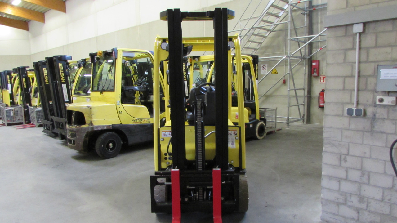 Hyster J 1.6 XNT (MWB) - Electric forklift: picture 2 Hyster J 1.6 XNT (MWB) - Electric forklift: picture 2
