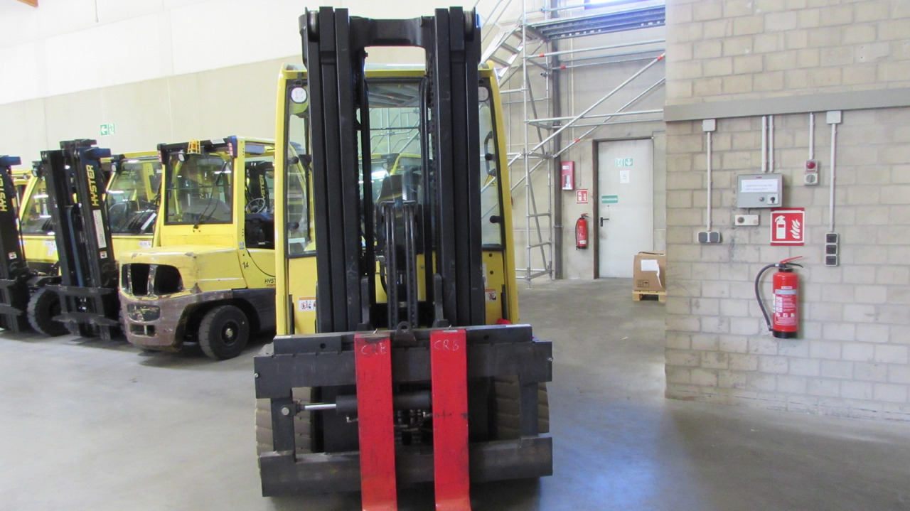 Hyster J5.0 XN6 Advance - Electric forklift: picture 3 Hyster J5.0 XN6 Advance - Electric forklift: picture 3