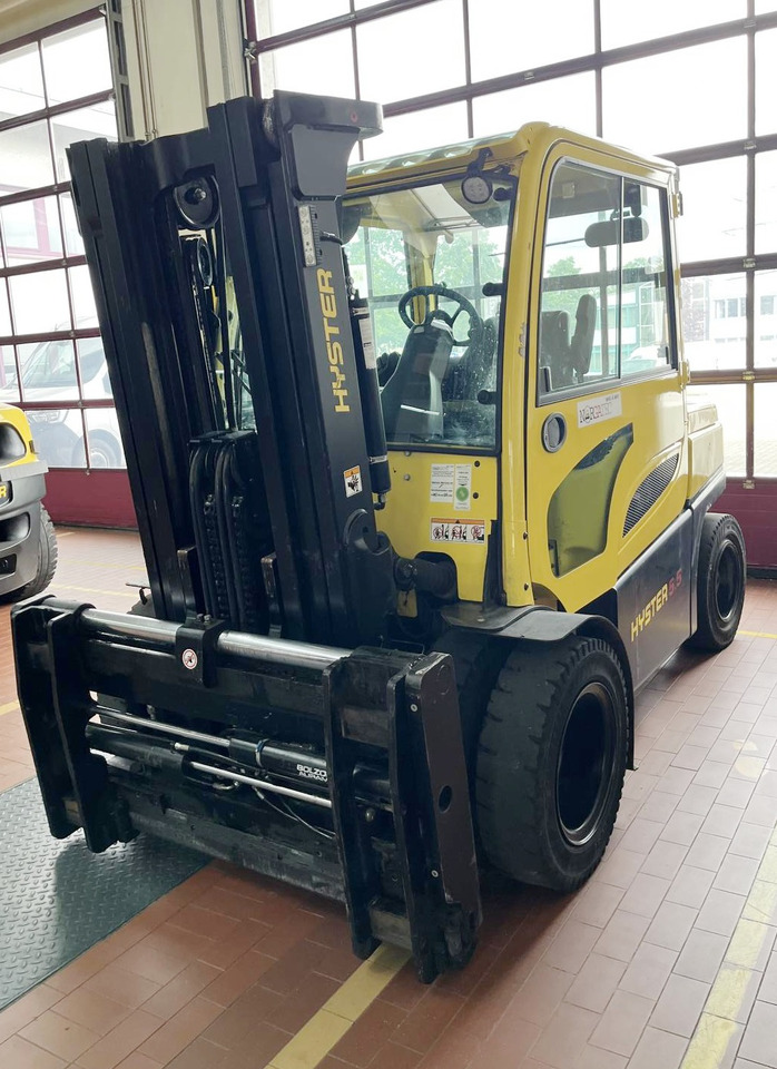 Hyster J5.5XN6 Advance - Electric forklift: picture 4 Hyster J5.5XN6 Advance - Electric forklift: picture 4