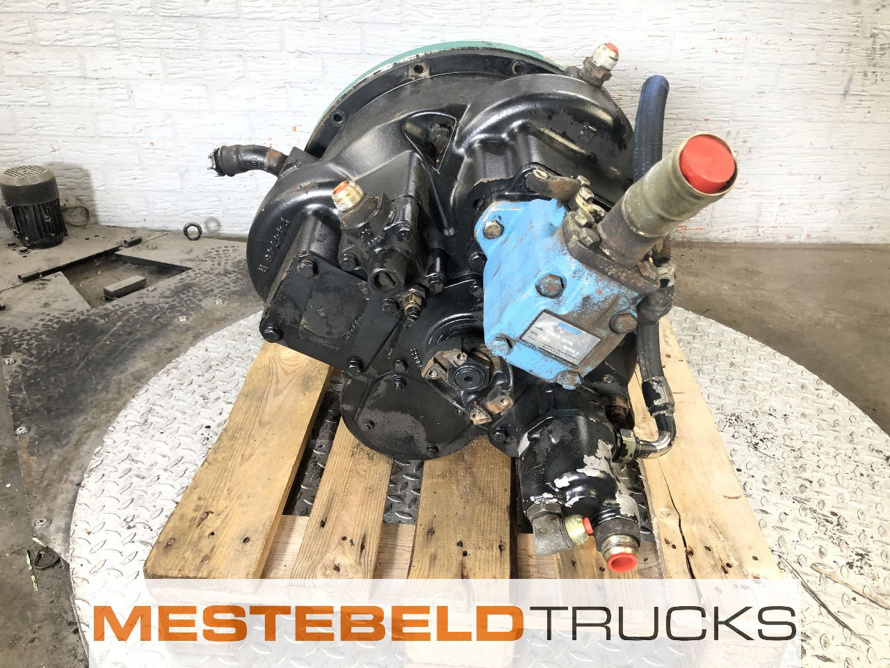 Clark Hurth Aandrijving C5451-207 - Gearbox and parts for Truck: picture 3 Clark Hurth Aandrijving C5451-207 - Gearbox and parts for Truck: picture 3