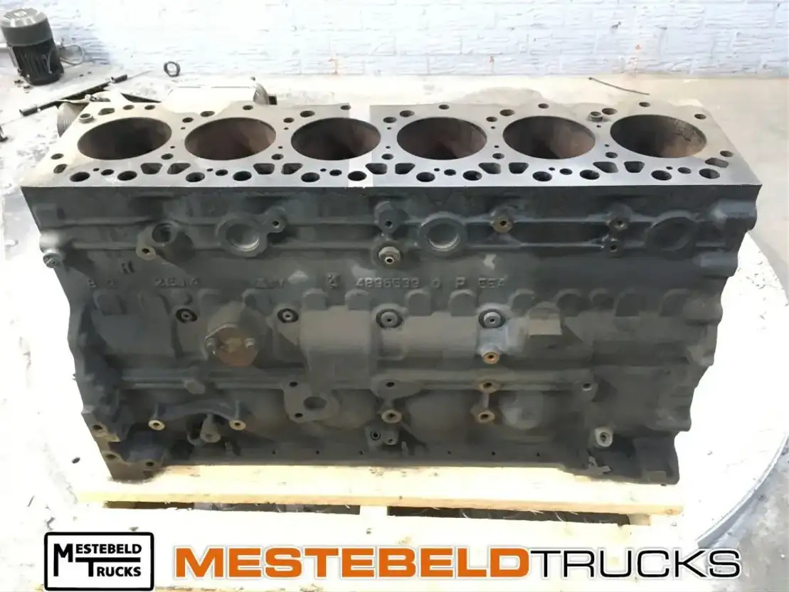 DAF Blok Paccar LF55 - Engine for Truck: picture 1 DAF Blok Paccar LF55 - Engine for Truck: picture 1