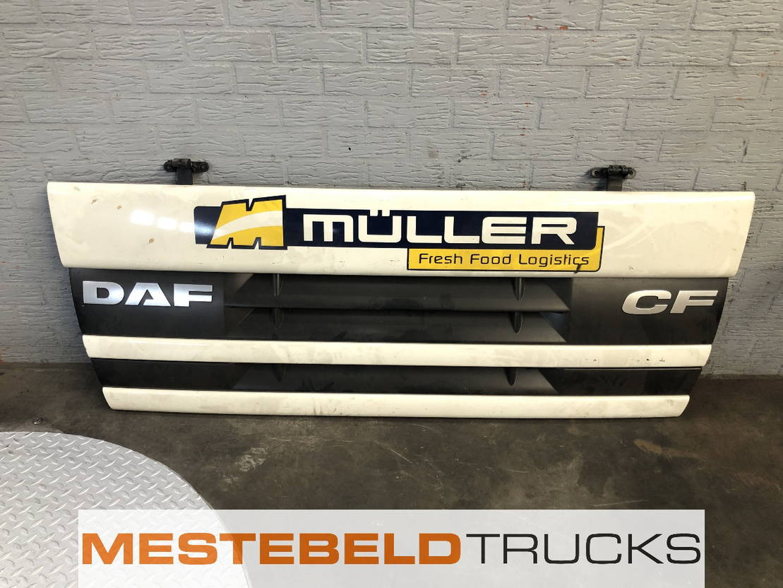 DAF Grille  - Cab and interior for Truck: picture 1 DAF Grille  - Cab and interior for Truck: picture 1