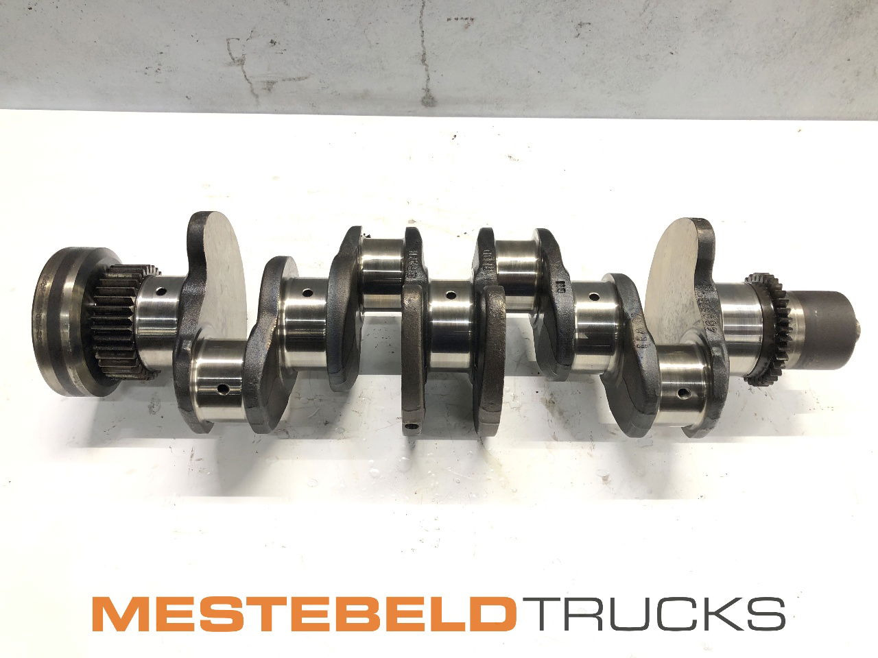 DAF Krukas - Engine for Truck: picture 1 DAF Krukas - Engine for Truck: picture 1