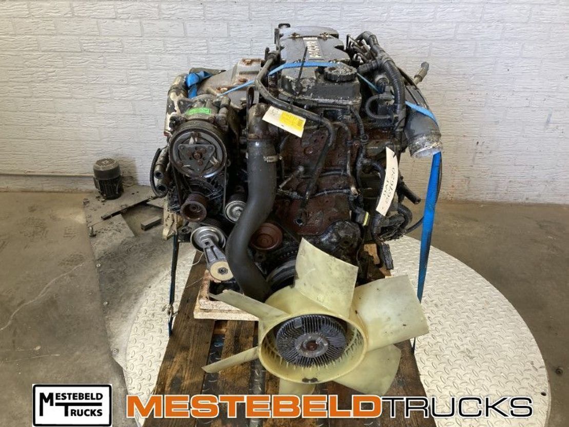 DAF Motor 385 BE - Engine for Truck: picture 2 DAF Motor 385 BE - Engine for Truck: picture 2
