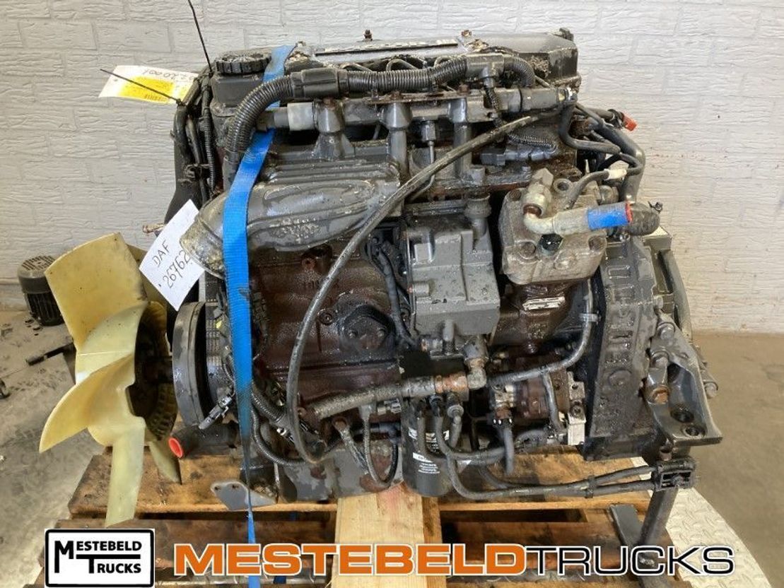 DAF Motor 385 BE - Engine for Truck: picture 3 DAF Motor 385 BE - Engine for Truck: picture 3