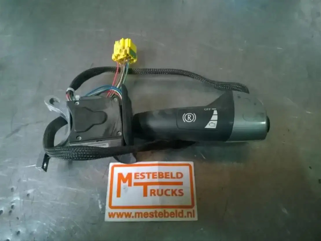 DAF Stuurkolomschakelaar motorrem - Electrical system for Truck: picture 1 DAF Stuurkolomschakelaar motorrem - Electrical system for Truck: picture 1