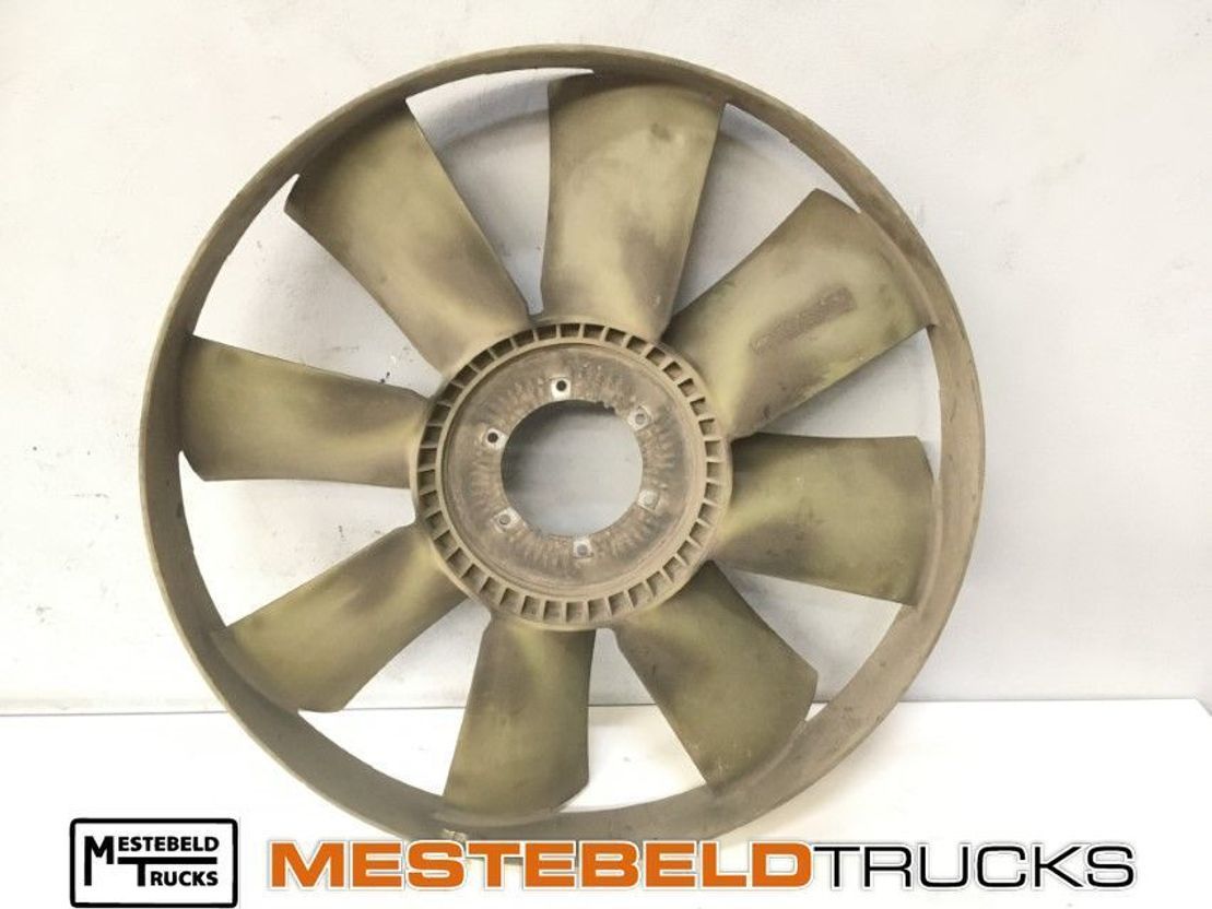 DAF Ventilator - Cooling system for Truck: picture 1 DAF Ventilator - Cooling system for Truck: picture 1