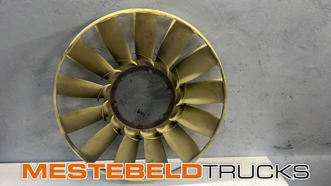 DAF Ventilator - Cooling system for Truck: picture 1 DAF Ventilator - Cooling system for Truck: picture 1