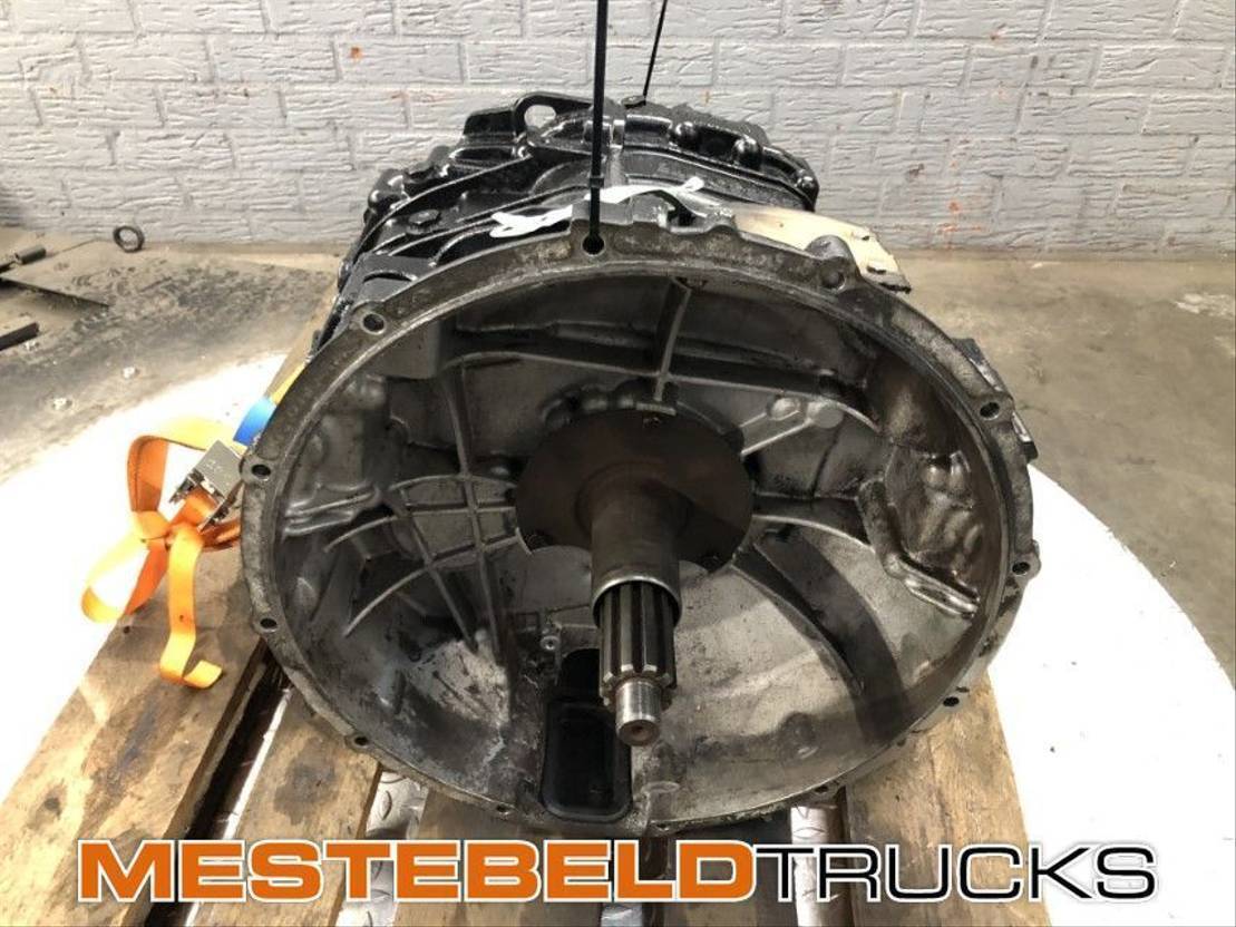 DAF Versnellingsbak 6 S 1000 TO - Gearbox for Truck: picture 2 DAF Versnellingsbak 6 S 1000 TO - Gearbox for Truck: picture 2