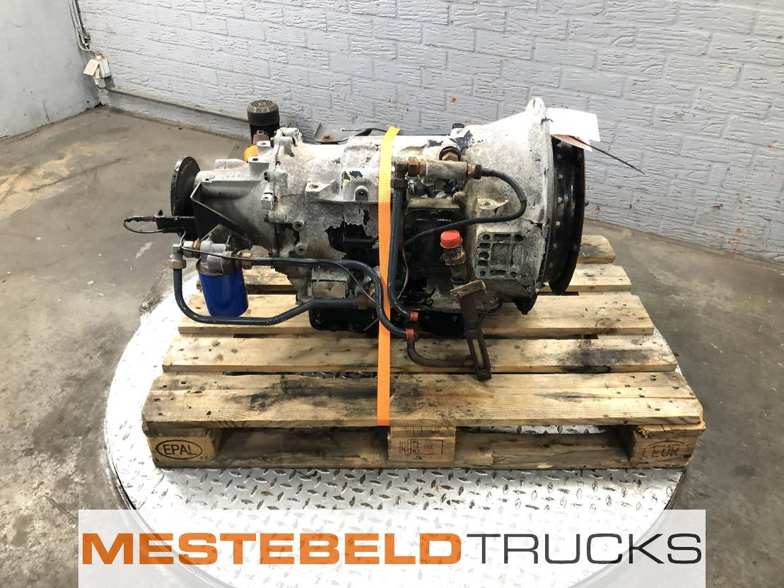 DAF Versnellingsbak Allison MT643 - Gearbox and parts for Truck: picture 1 DAF Versnellingsbak Allison MT643 - Gearbox and parts for Truck: picture 1