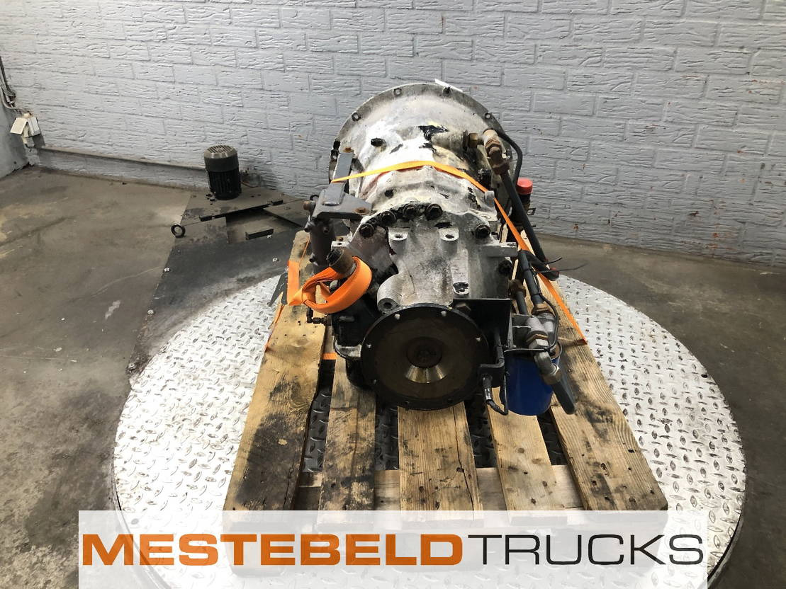 DAF Versnellingsbak Allison MT643 - Gearbox and parts for Truck: picture 4 DAF Versnellingsbak Allison MT643 - Gearbox and parts for Truck: picture 4