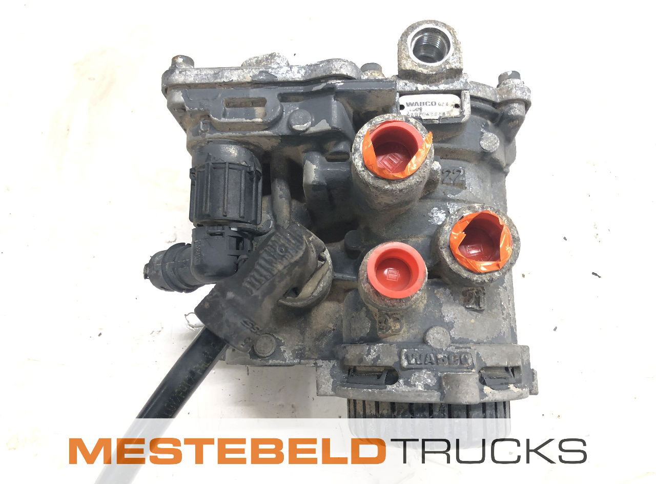 DAF Volgwagen stuurventiel - Brake parts for Truck: picture 1 DAF Volgwagen stuurventiel - Brake parts for Truck: picture 1