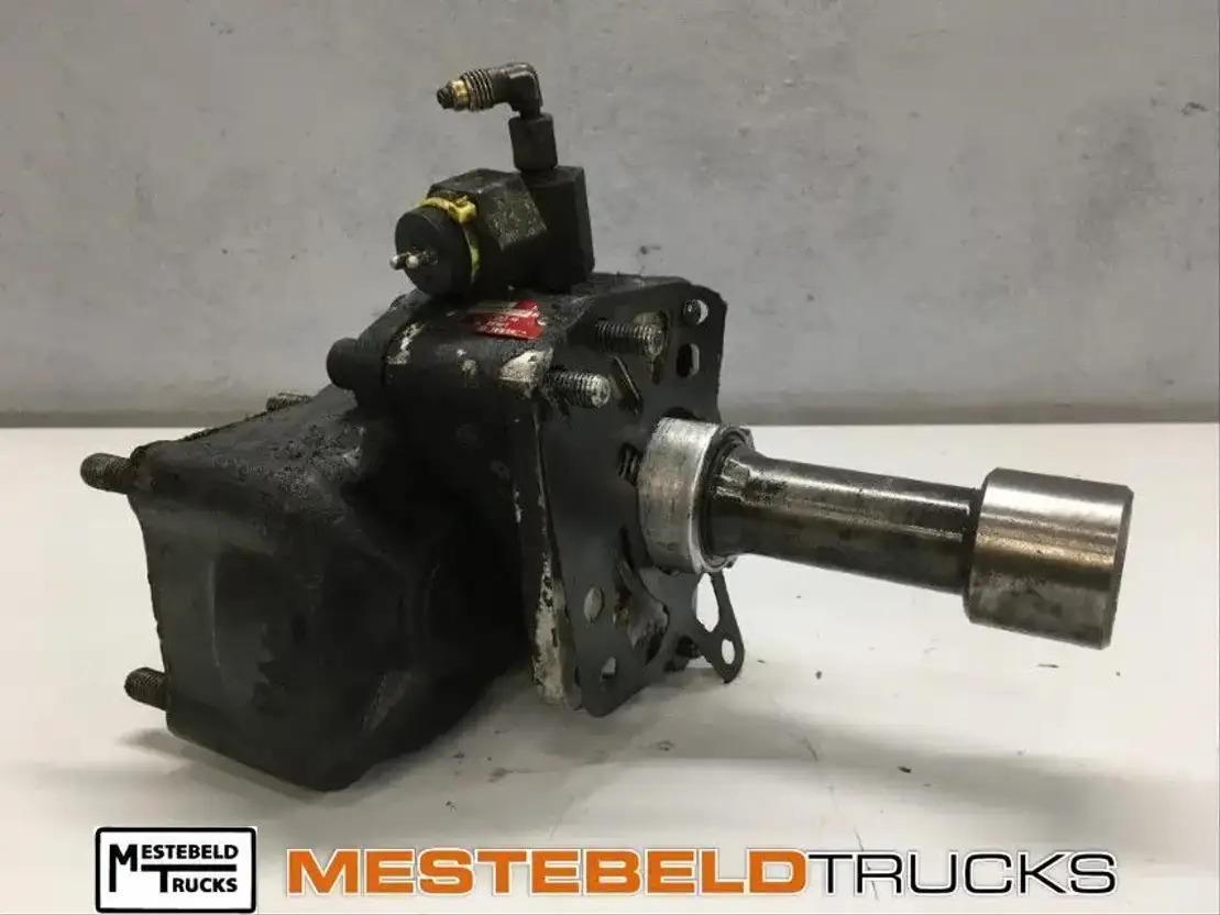 Ginaf PTO met as - Hydraulics for Truck: picture 1 Ginaf PTO met as - Hydraulics for Truck: picture 1