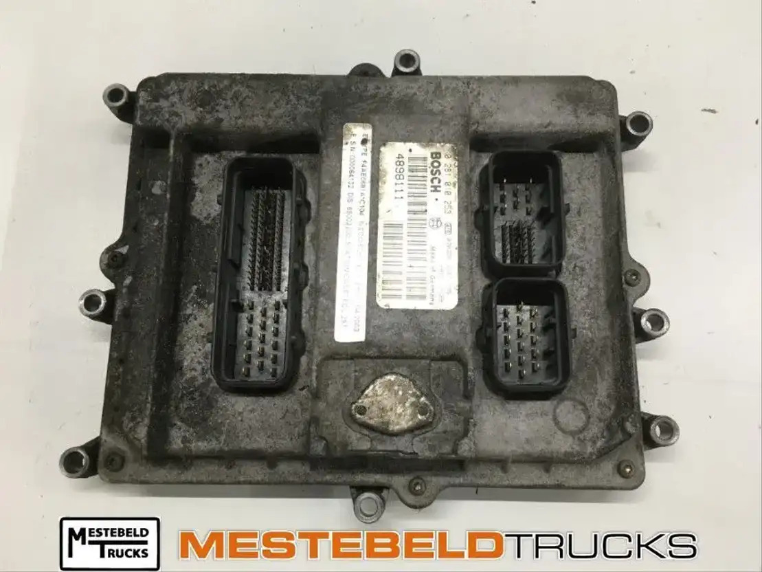 Iveco EDC unit - Electrical system for Truck: picture 1 Iveco EDC unit - Electrical system for Truck: picture 1