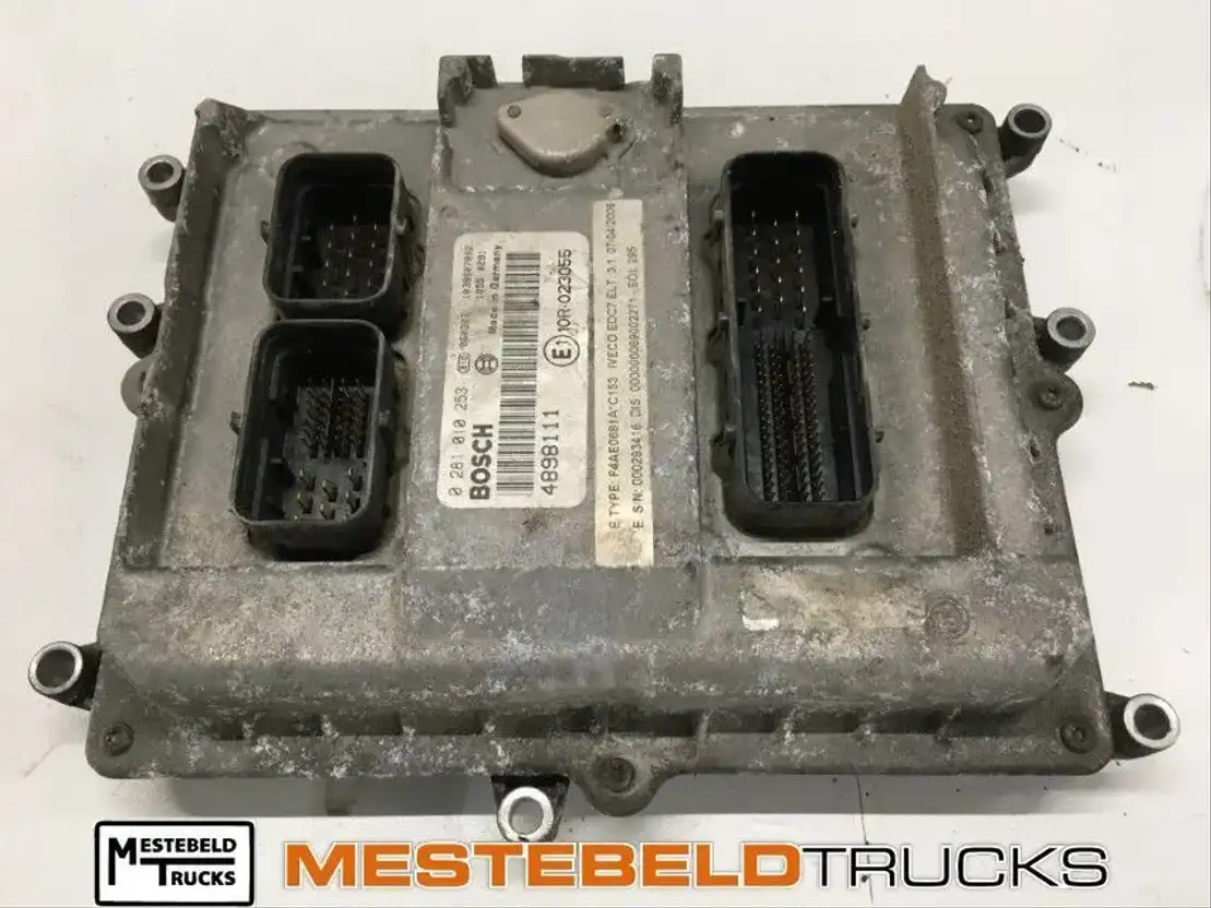 Iveco EDC unit - Electrical system for Truck: picture 1 Iveco EDC unit - Electrical system for Truck: picture 1