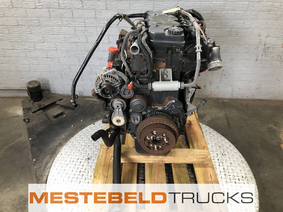 Iveco Motor F4 AE 3481 B - Engine for Truck: picture 2 Iveco Motor F4 AE 3481 B - Engine for Truck: picture 2