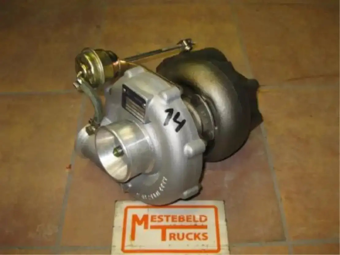 Iveco Turbo - Engine and parts for Truck: picture 1 Iveco Turbo - Engine and parts for Truck: picture 1