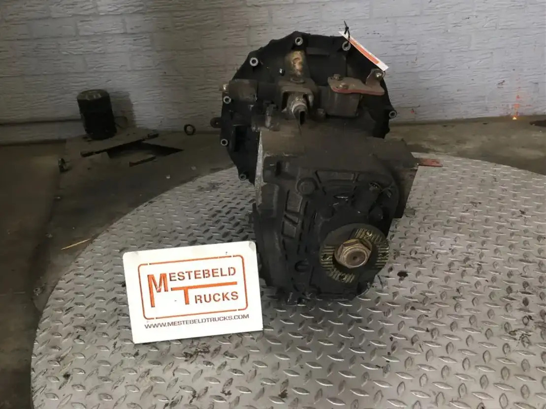 Iveco Versnellingsbak 2855.6 - Gearbox and parts for Truck: picture 2 Iveco Versnellingsbak 2855.6 - Gearbox and parts for Truck: picture 2
