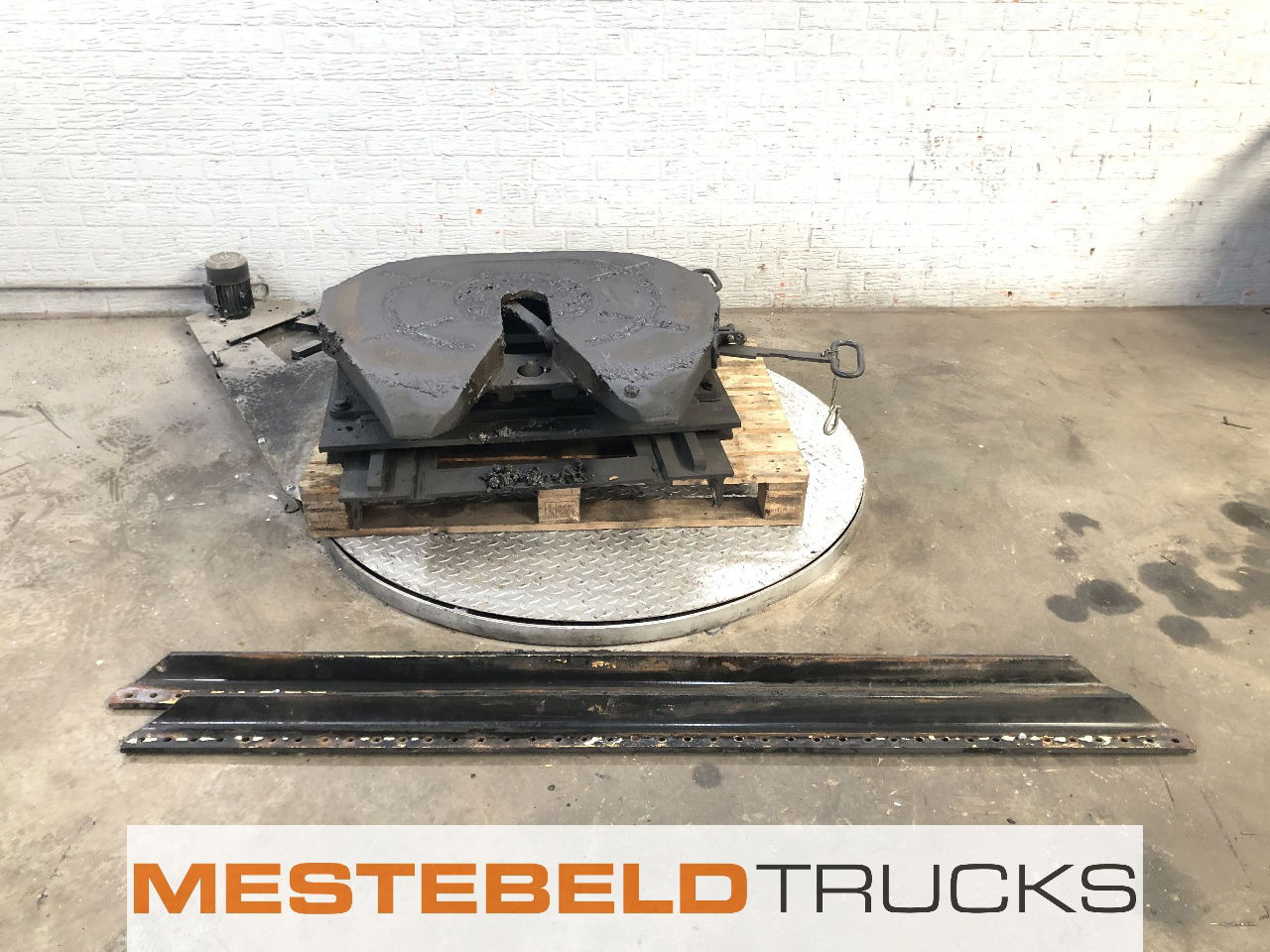 JOST Jost schuifschotel 3,5 inch - Frame/ Chassis for Truck: picture 1 JOST Jost schuifschotel 3,5 inch - Frame/ Chassis for Truck: picture 1
