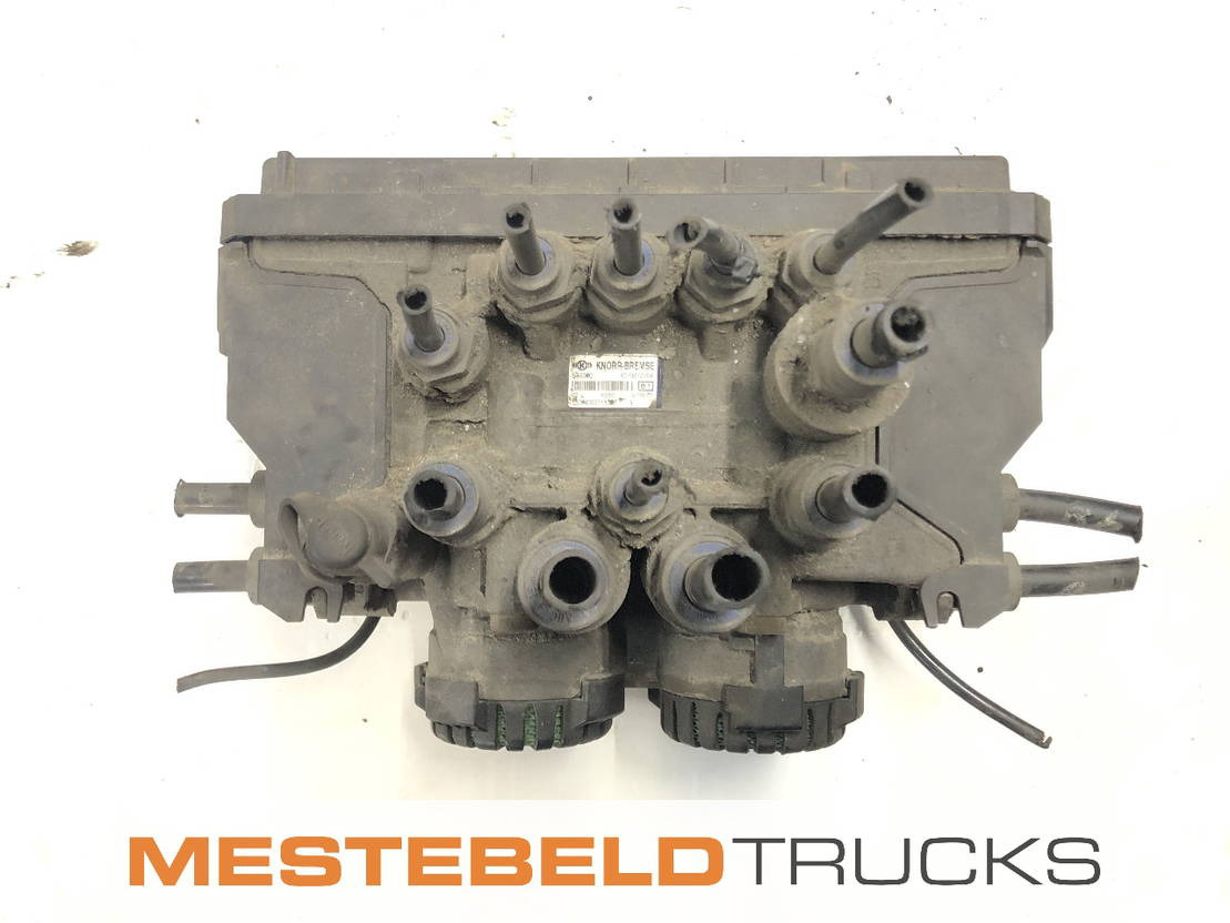 Knorr-Bremse EBS trailer modulator - Brake parts for Truck: picture 1 Knorr-Bremse EBS trailer modulator - Brake parts for Truck: picture 1