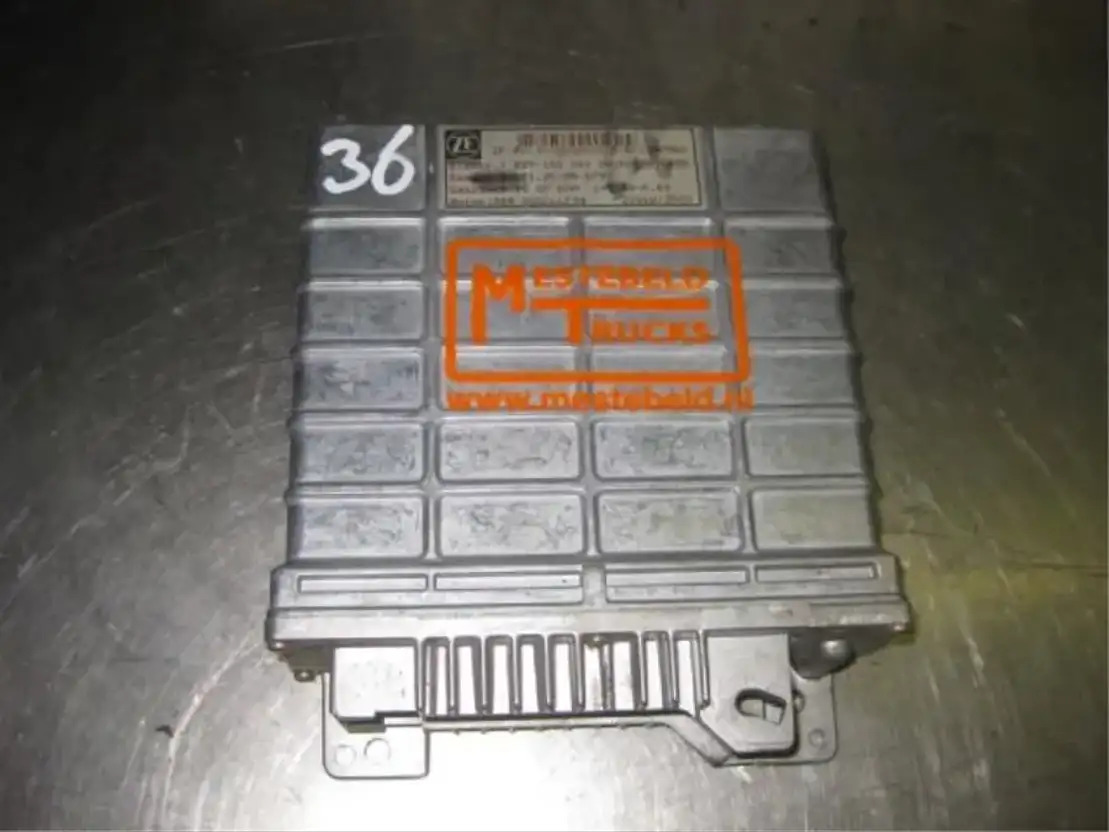 MAN ECU - Electrical system for Truck: picture 1 MAN ECU - Electrical system for Truck: picture 1