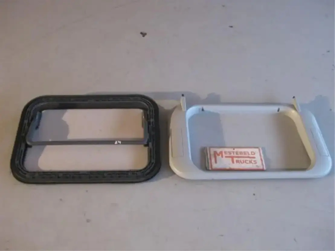 MAN Kanteldak TGA - Cab and interior for Truck: picture 2 MAN Kanteldak TGA - Cab and interior for Truck: picture 2