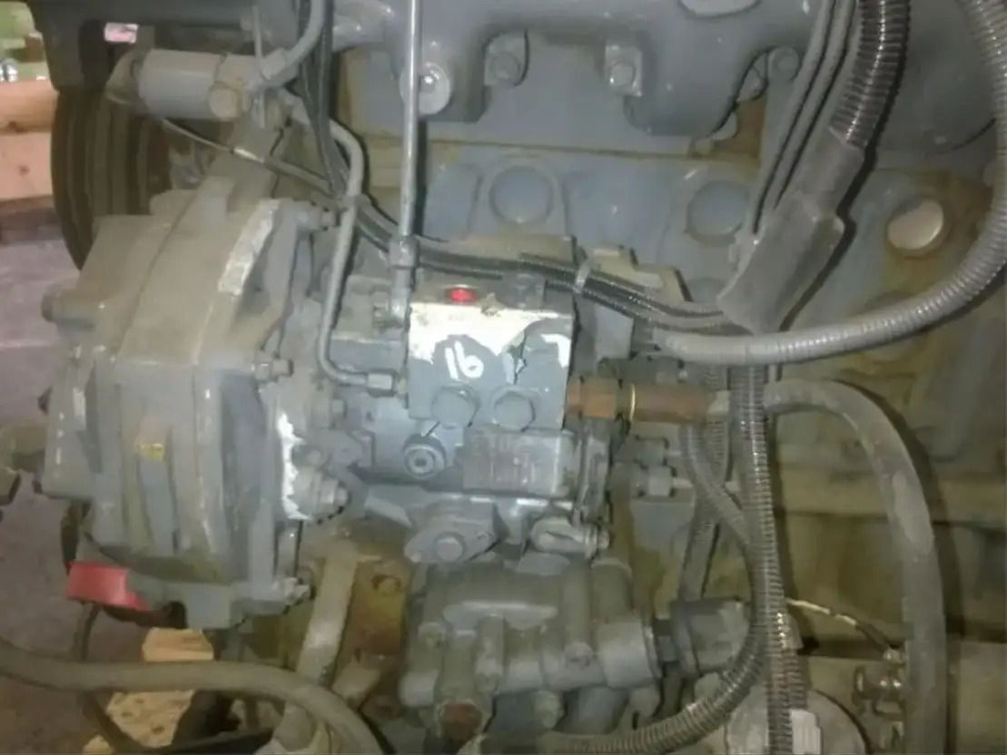 MAN Motor D0834 LOH 02 - Engine for Truck: picture 3 MAN Motor D0834 LOH 02 - Engine for Truck: picture 3