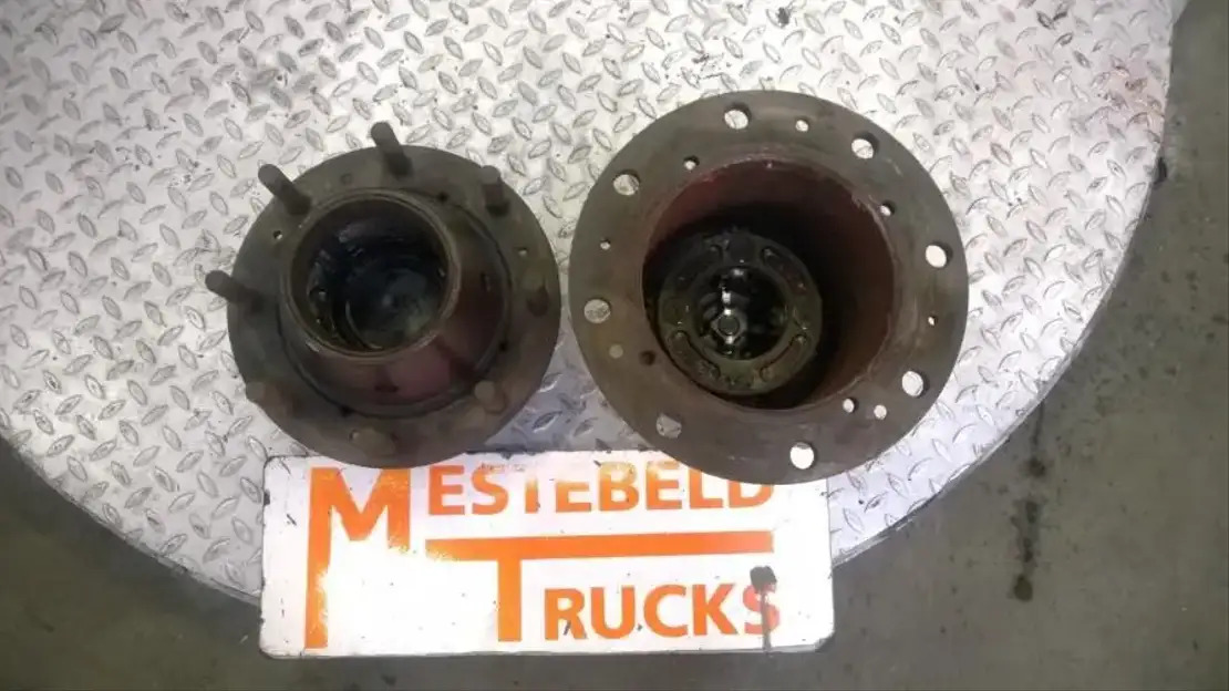 MAN Naaf met naafreduktie Soma - Rear axle for Truck: picture 1 MAN Naaf met naafreduktie Soma - Rear axle for Truck: picture 1