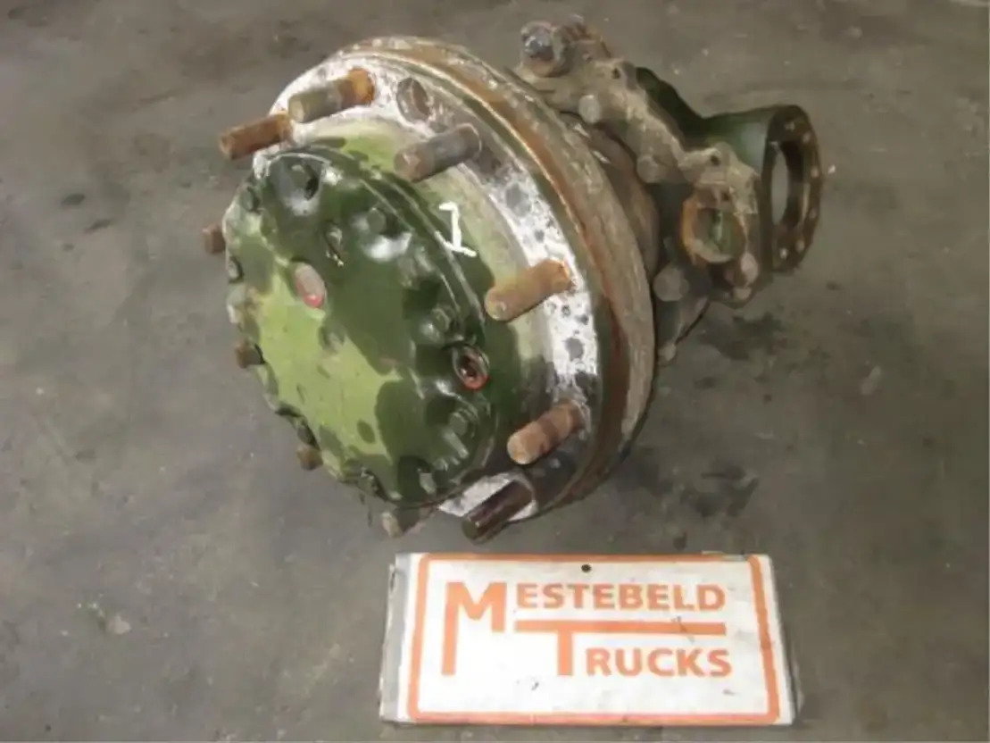 MAN Naaf + reductie smal - Rear axle for Truck: picture 1 MAN Naaf + reductie smal - Rear axle for Truck: picture 1