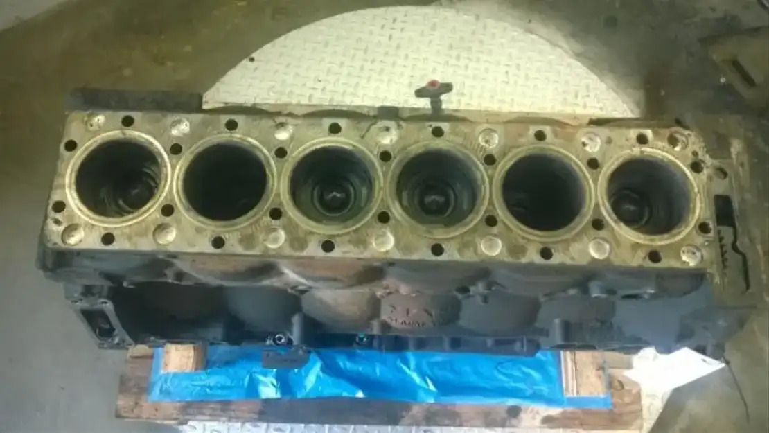 MAN Short blok D2066 LF04 - Engine for Truck: picture 4 MAN Short blok D2066 LF04 - Engine for Truck: picture 4