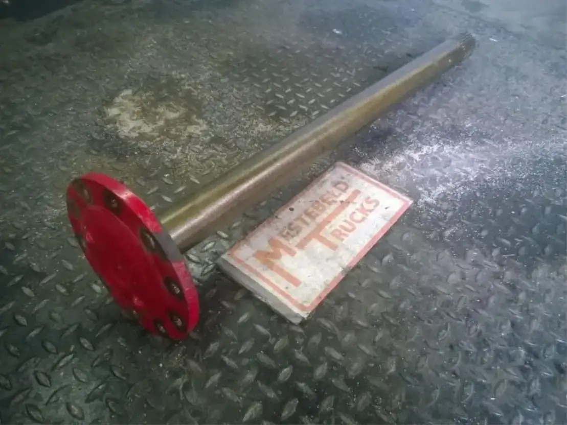 MAN Steekas zonder sper HYD-1370-04 - Rear axle for Truck: picture 1 MAN Steekas zonder sper HYD-1370-04 - Rear axle for Truck: picture 1