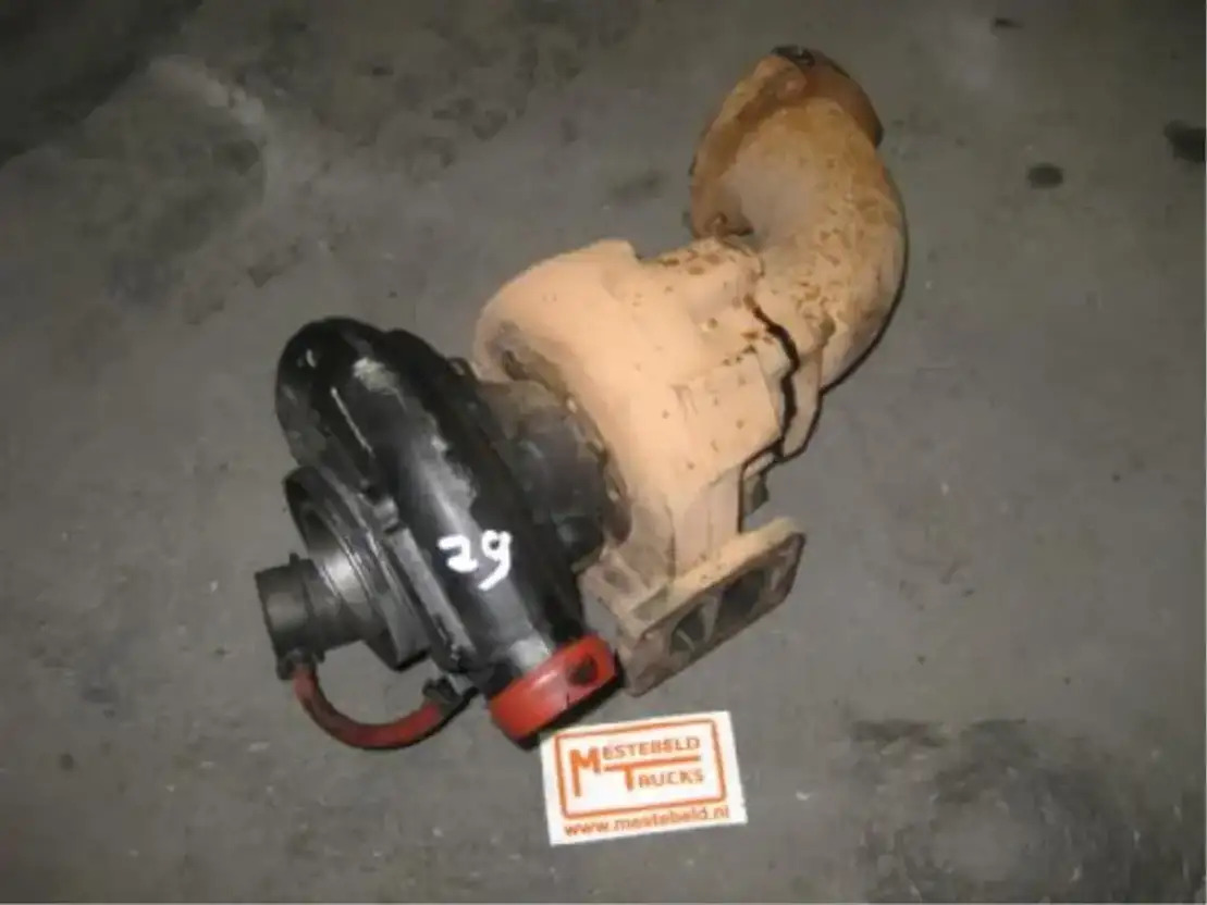 MAN Turbo - Engine and parts for Truck: picture 1 MAN Turbo - Engine and parts for Truck: picture 1