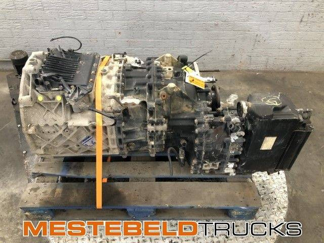 MAN Versnellingsbak 12 AS 2301 TO - Gearbox for Truck: picture 1 MAN Versnellingsbak 12 AS 2301 TO - Gearbox for Truck: picture 1