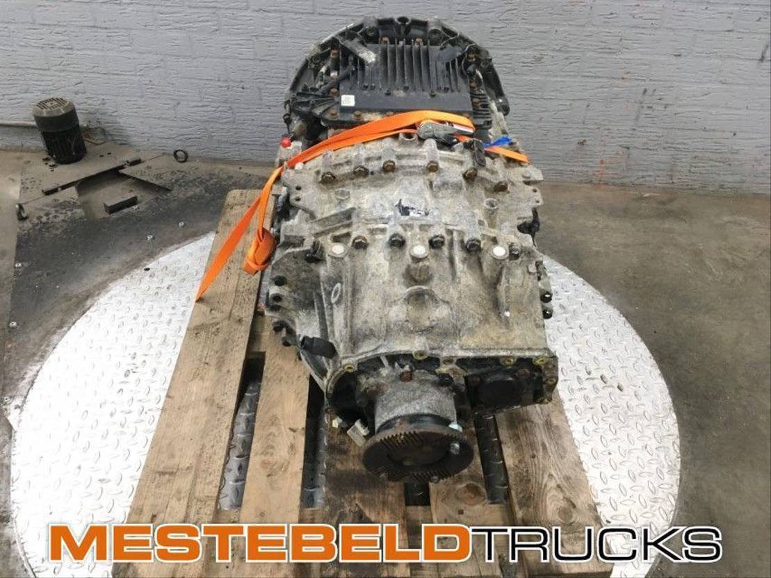 MAN Versnellingsbak 12AS2530 TO - Gearbox for Truck: picture 2 MAN Versnellingsbak 12AS2530 TO - Gearbox for Truck: picture 2