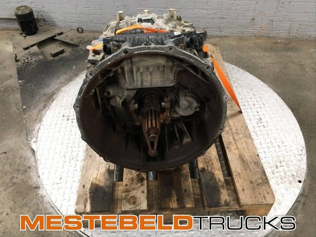 MAN Versnellingsbak 12AS2530 TO - Gearbox for Truck: picture 3 MAN Versnellingsbak 12AS2530 TO - Gearbox for Truck: picture 3