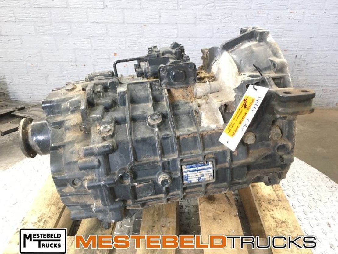 MAN Versnellingsbak 6 S 800 TO - Gearbox for Truck: picture 3 MAN Versnellingsbak 6 S 800 TO - Gearbox for Truck: picture 3