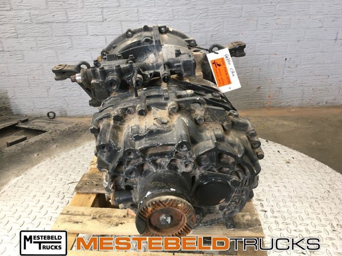 MAN Versnellingsbak 6 S 800 TO - Gearbox for Truck: picture 2 MAN Versnellingsbak 6 S 800 TO - Gearbox for Truck: picture 2