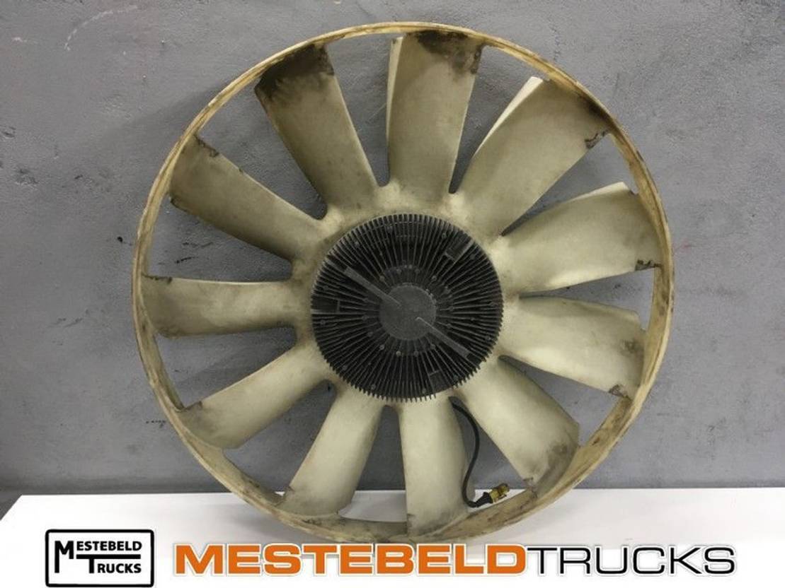 MAN Vin + koppeling D26 - Cooling system for Truck: picture 1 MAN Vin + koppeling D26 - Cooling system for Truck: picture 1