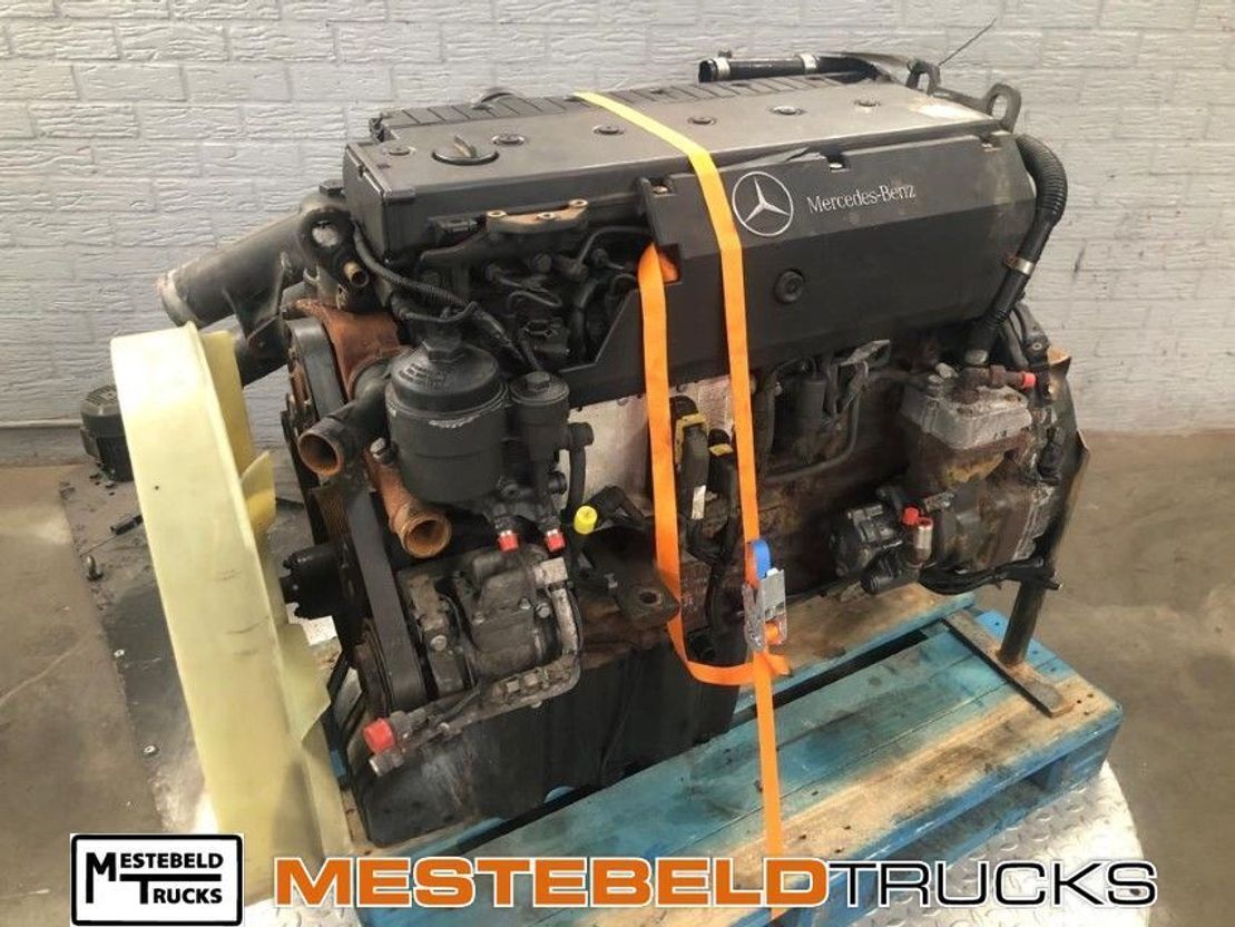 Mercedes-Benz 400420000 - Engine for Truck: picture 2 Mercedes-Benz 400420000 - Engine for Truck: picture 2